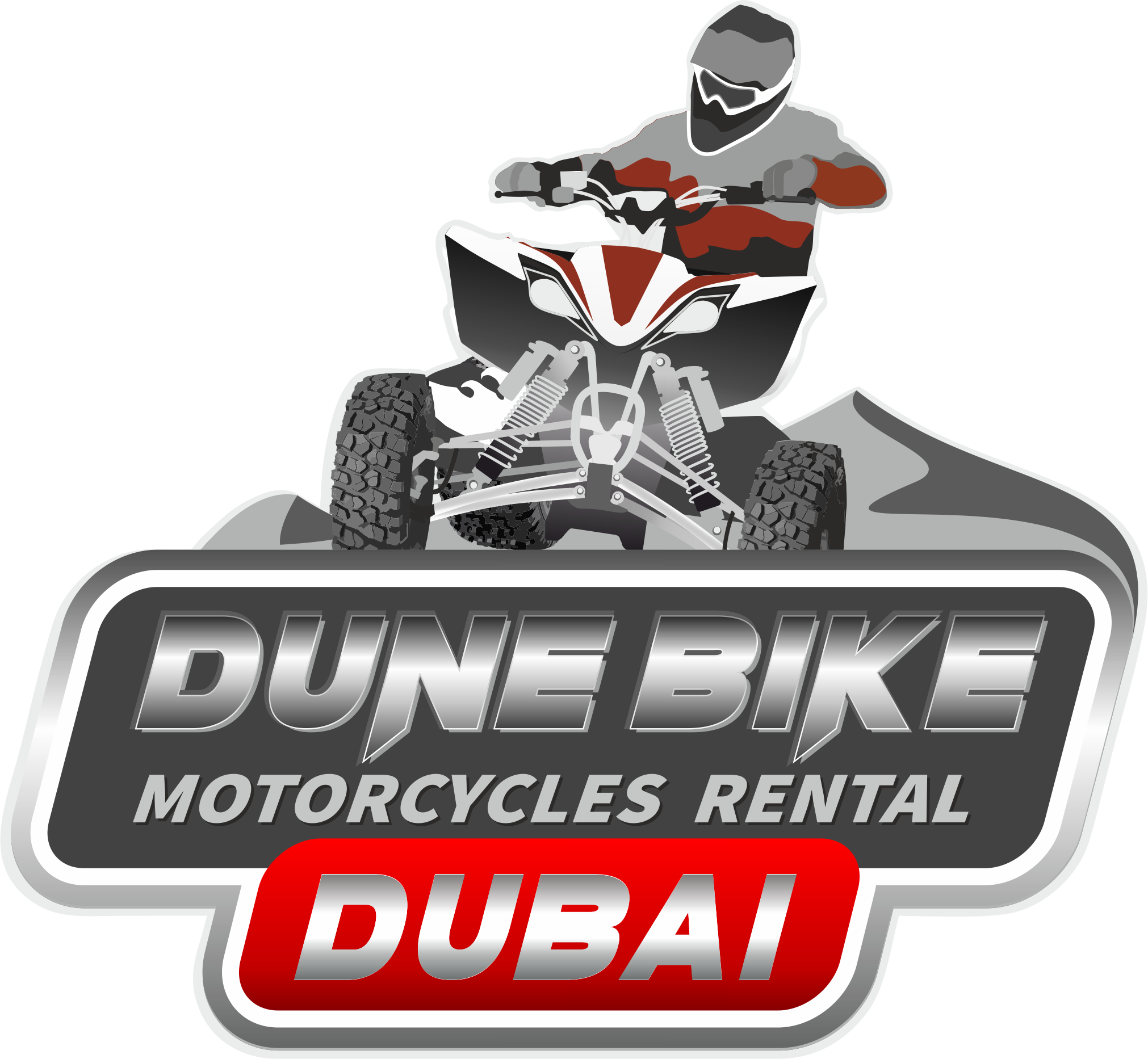 Quad Bike ATV Rental Dubai
